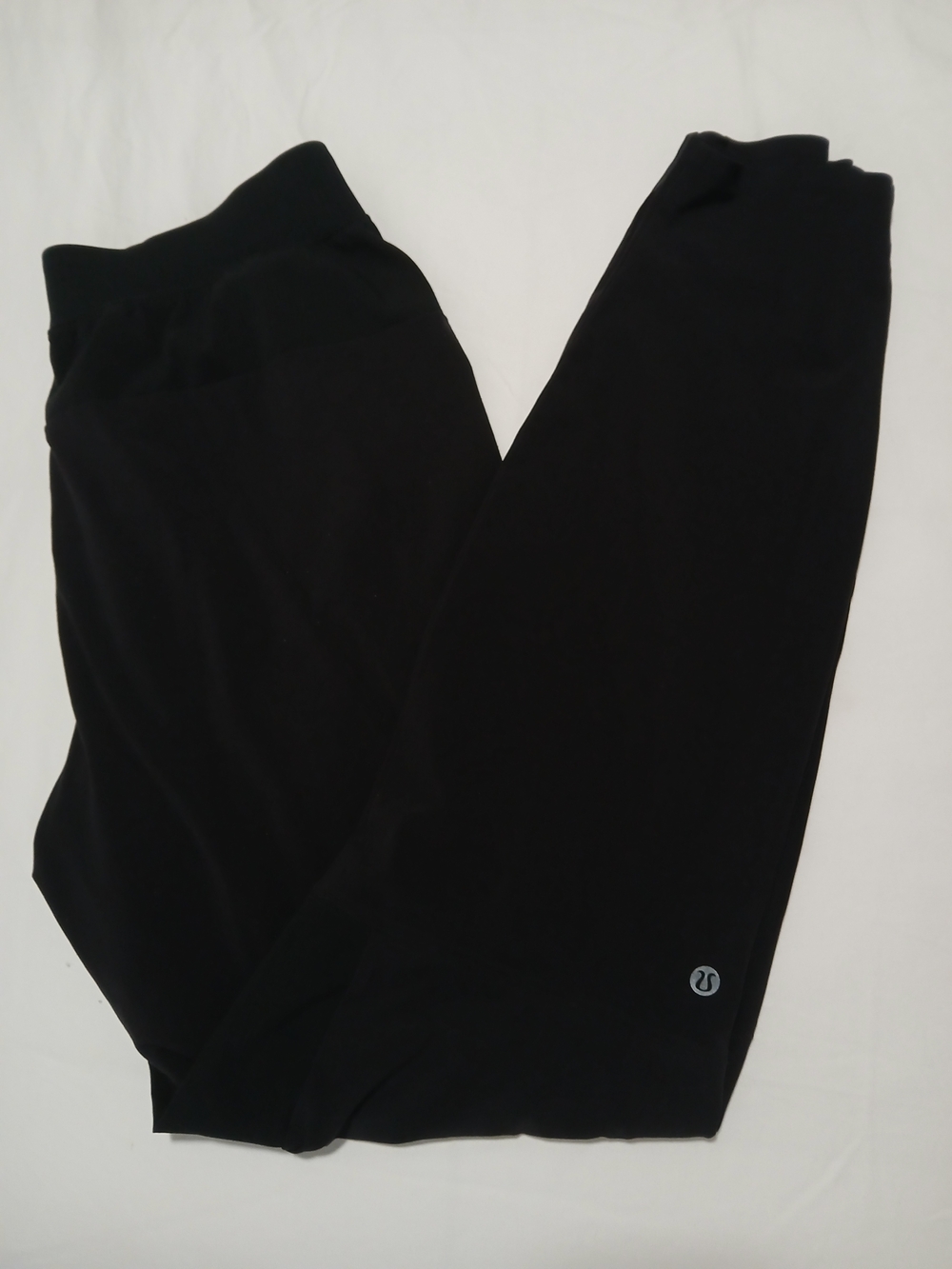lululemon athletica Black Men's Sweatpants Joggers